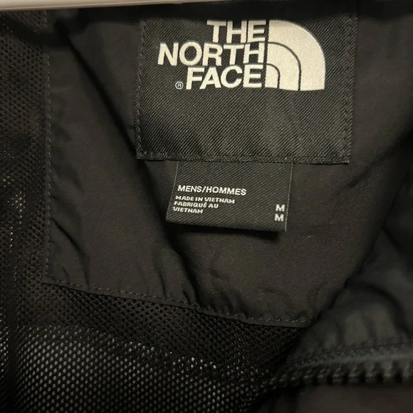 North Face Rain Parka - Picture 4 of 4